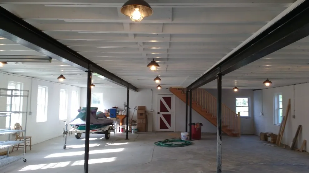 Barn Renovation by Marty Taylor Enterprises - Photo 7