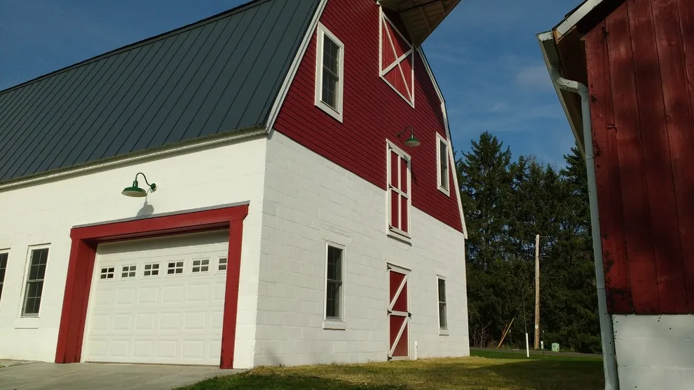 Barn Renovation by Marty Taylor Enterprises - Photo 6