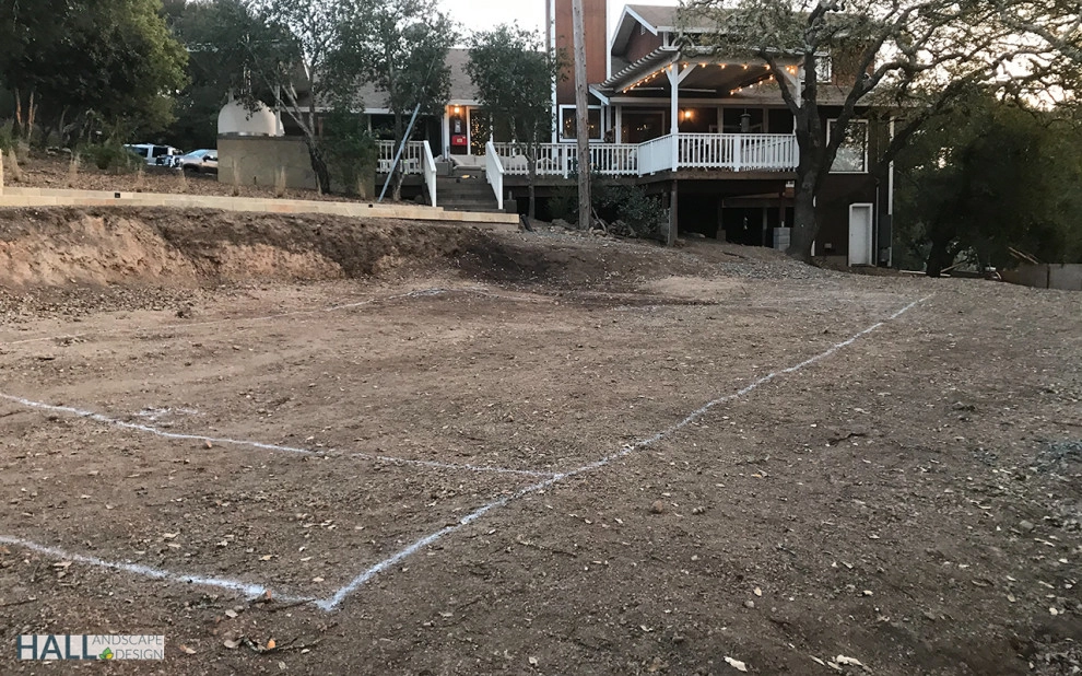 Full yard design by Hall Landscape Design - Photo 4