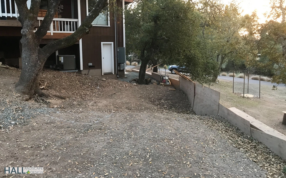 Full yard design by Hall Landscape Design - Photo 33