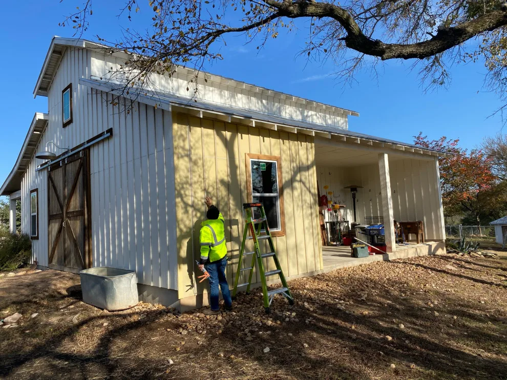 From Barn to Guesthouse by Ascend Remodel & Construction Co. - Photo 5