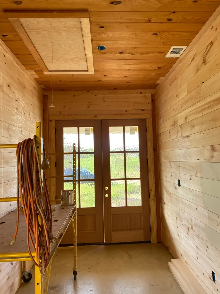 From Barn to Guesthouse by Ascend Remodel & Construction Co. - Photo 8