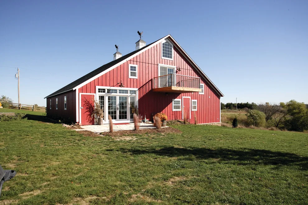 Barn Renovation by Construction Professionals LLC - Photo 3