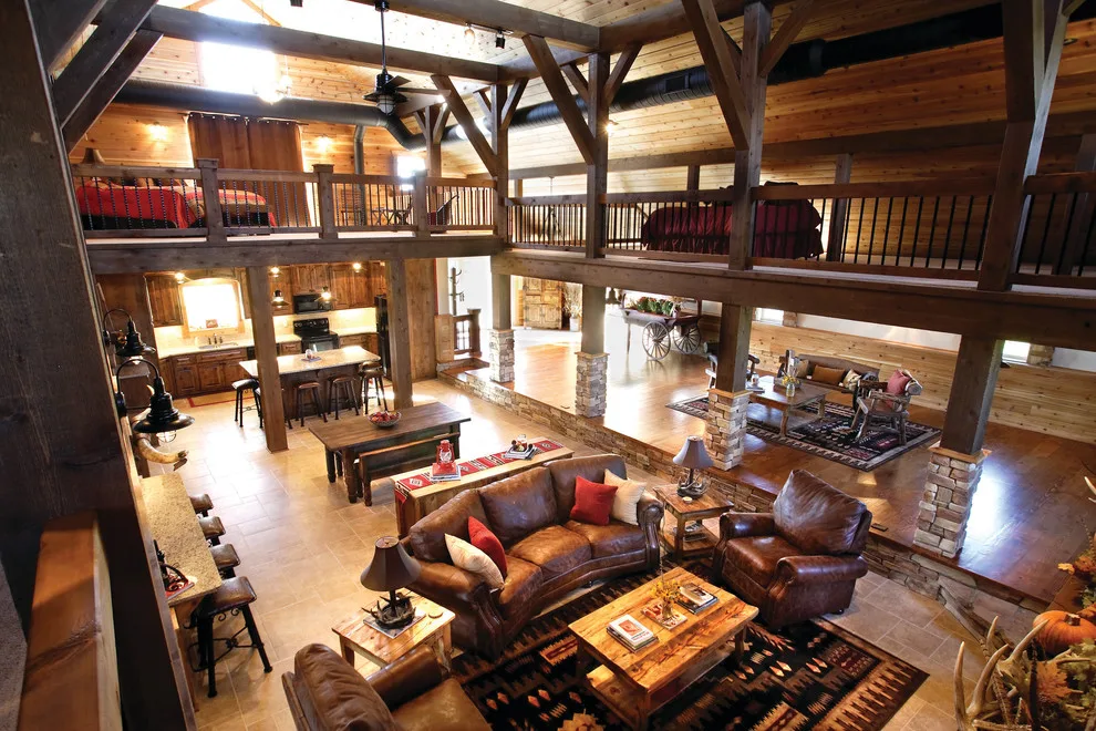 Barn Renovation by Construction Professionals LLC - Photo 2