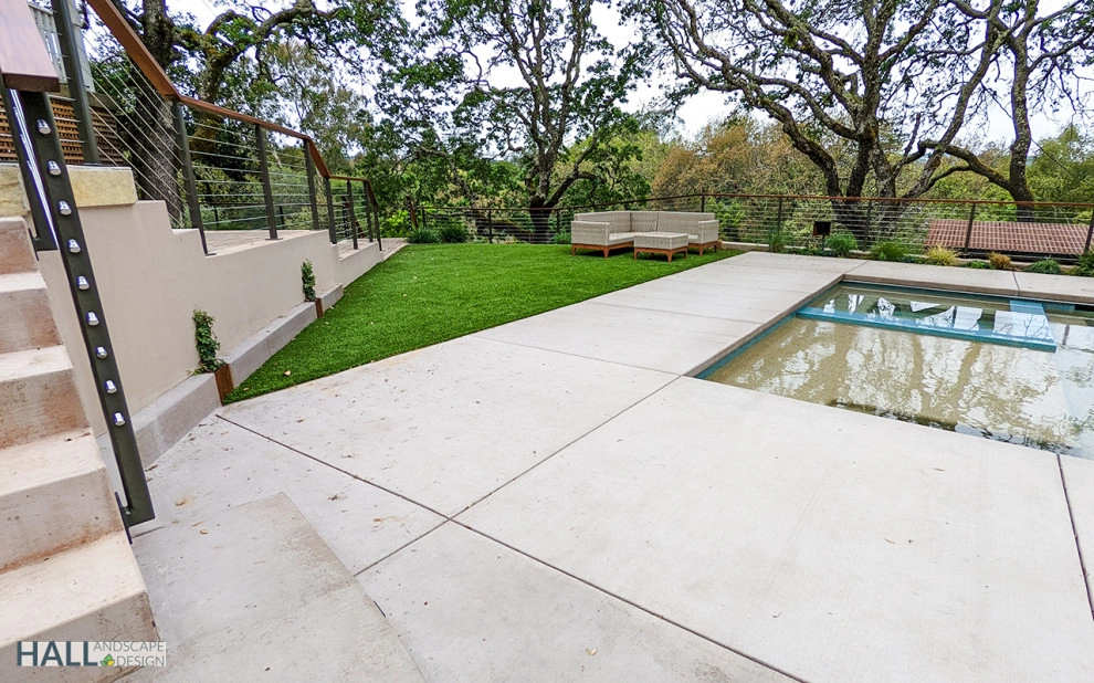 Full yard design by Hall Landscape Design - Photo 13