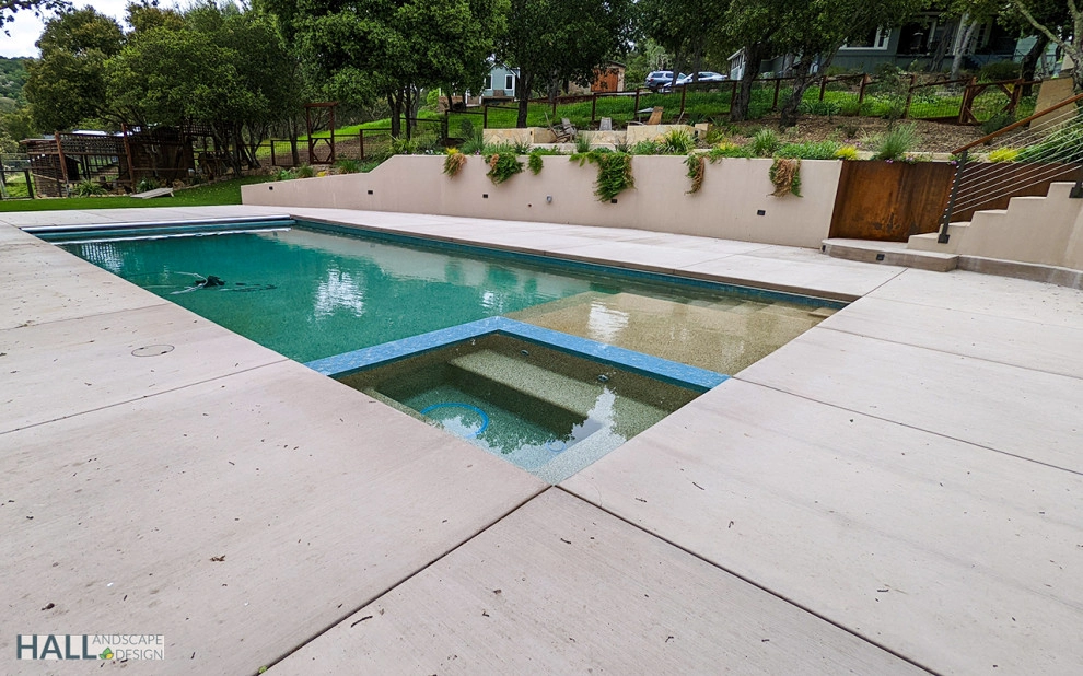 Full yard design by Hall Landscape Design - Photo 8