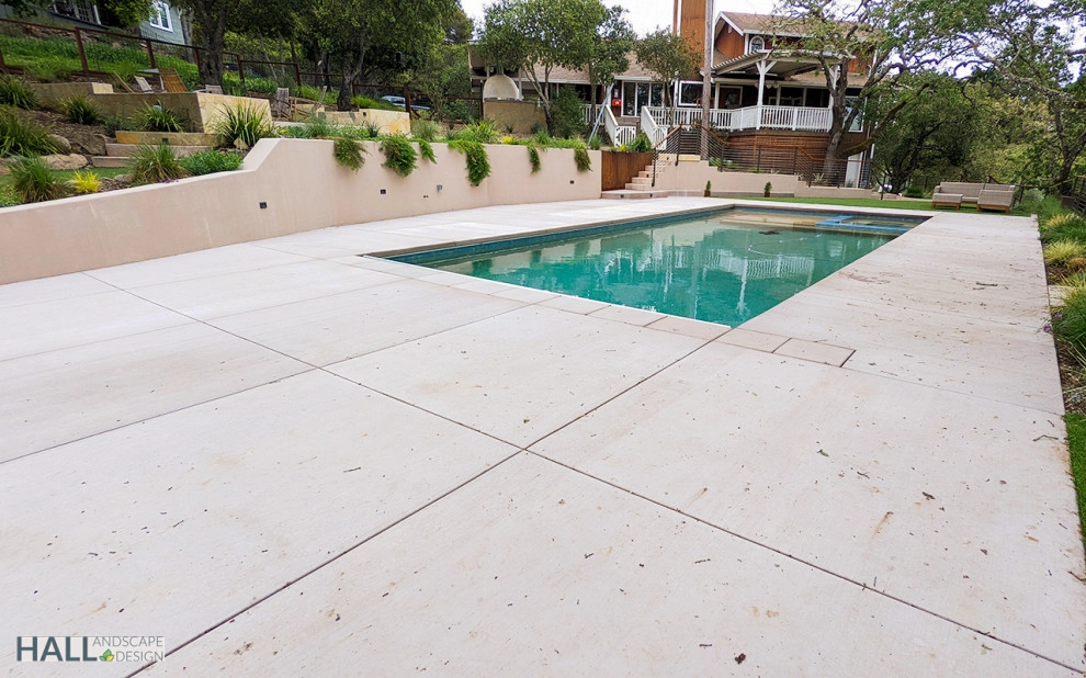 Full yard design by Hall Landscape Design - Photo 20