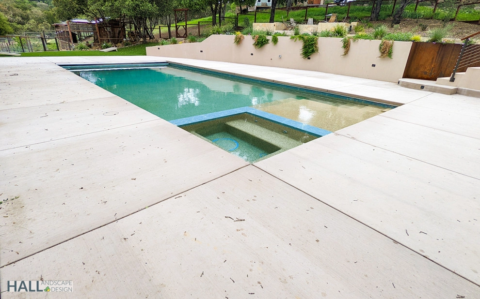 Full yard design by Hall Landscape Design - Photo 5