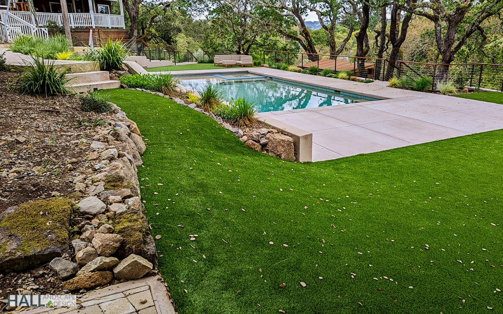 Hall Landscape Design - Photo 12