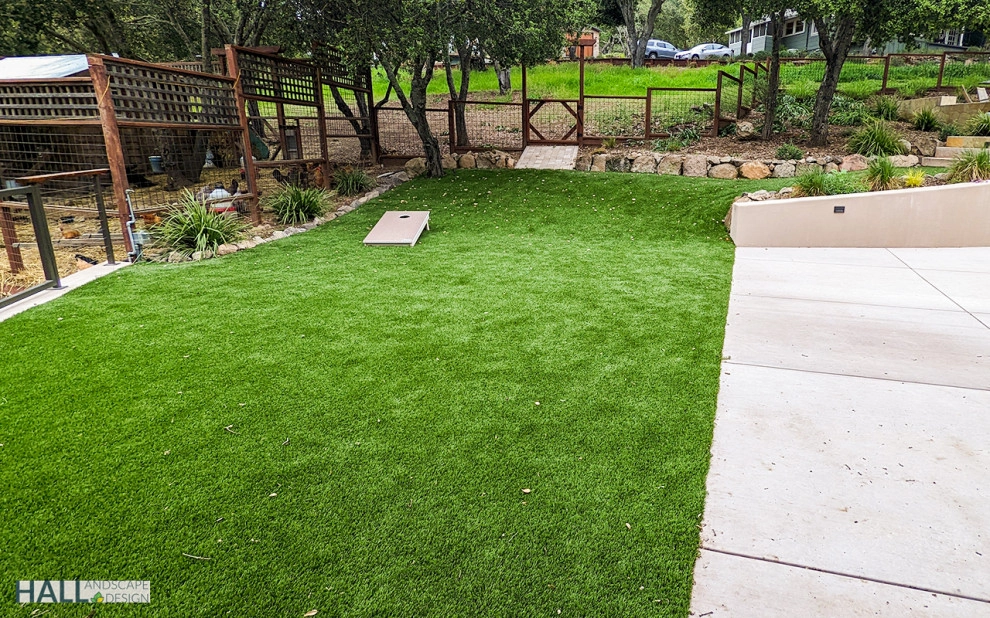 Full yard design by Hall Landscape Design - Photo 21