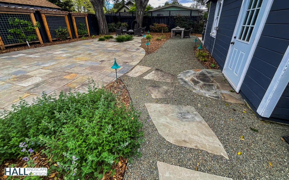 Victorian refresh by Hall Landscape Design - Photo 2