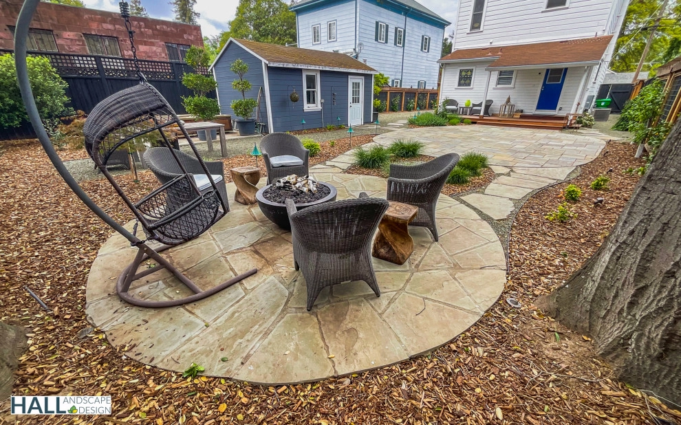 Victorian refresh by Hall Landscape Design - Photo 13