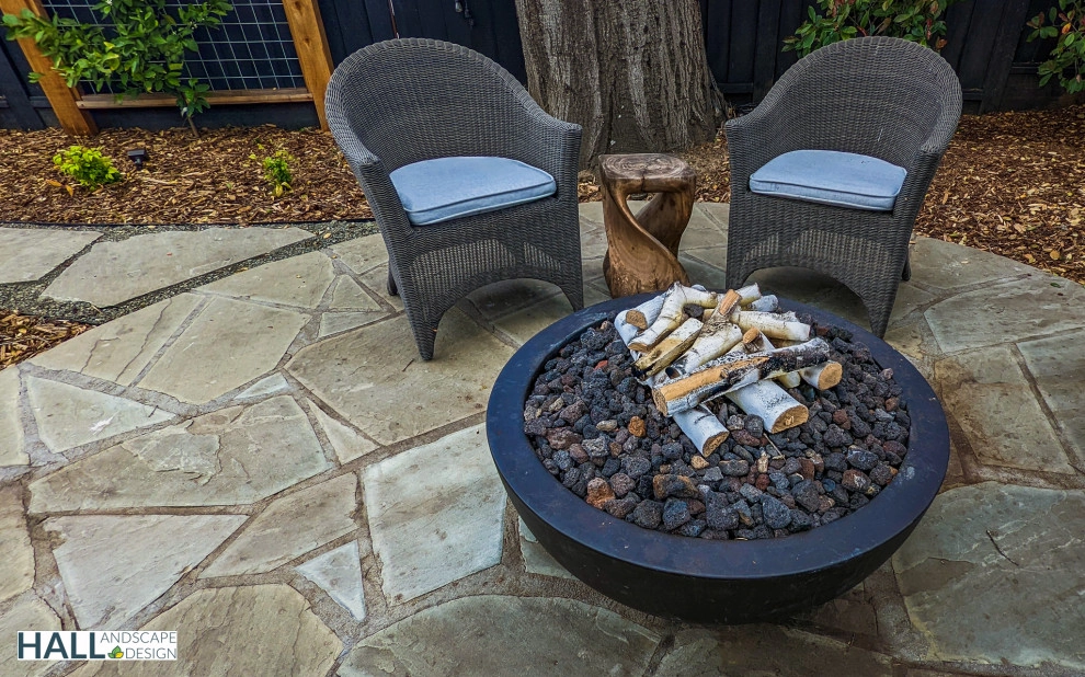 Victorian refresh by Hall Landscape Design - Photo 19