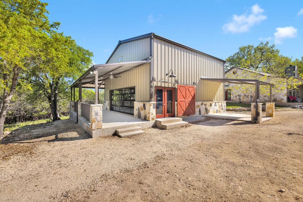 Barn Dwelling by Windmill Heritage LLC - Photo 18