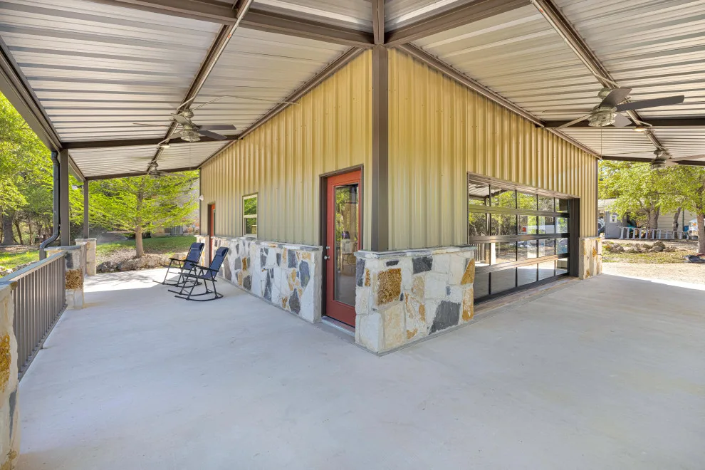 Barn Dwelling by Windmill Heritage LLC - Photo 16