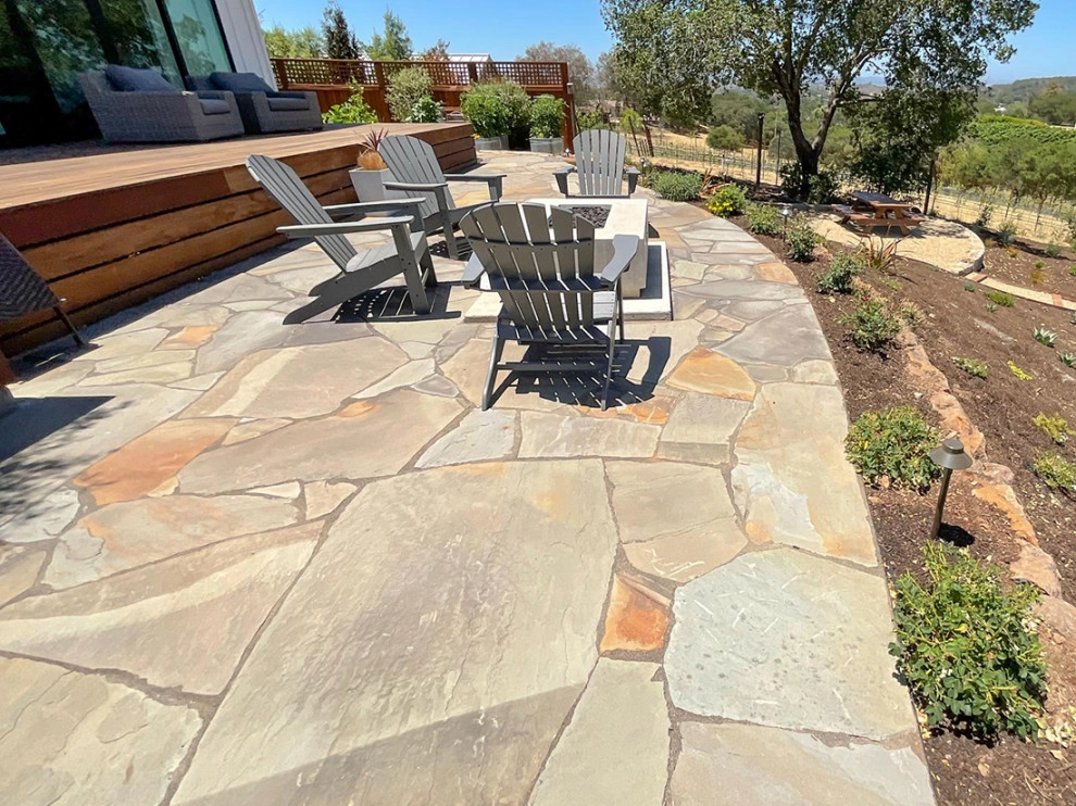 Patio Designs by Hall Landscape Design - Photo 21