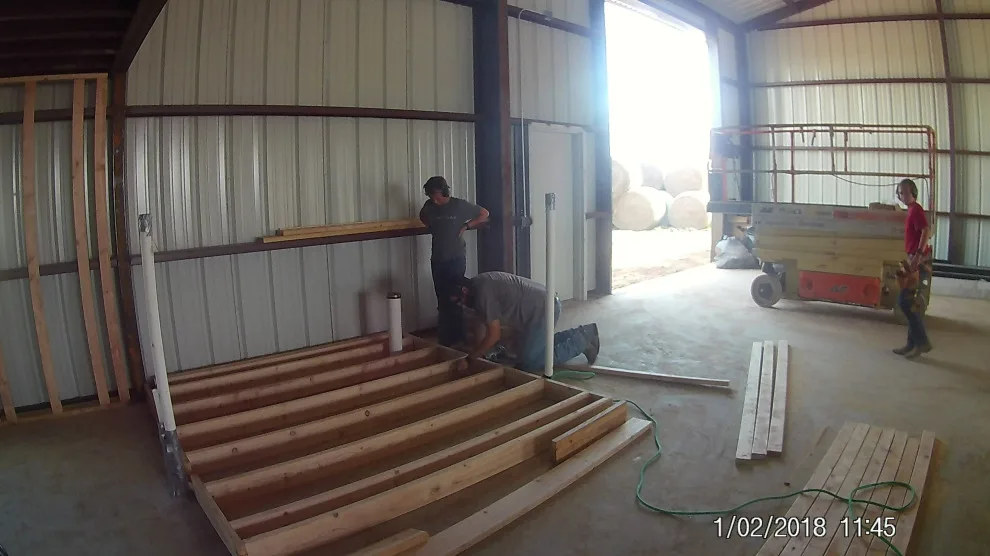 Barndominium Construction by Household Of Faith Services Llc - Photo 18