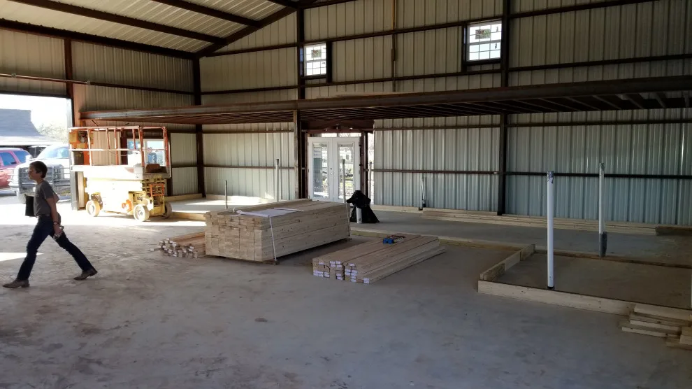 Barndominium Construction by Household Of Faith Services Llc - Photo 26