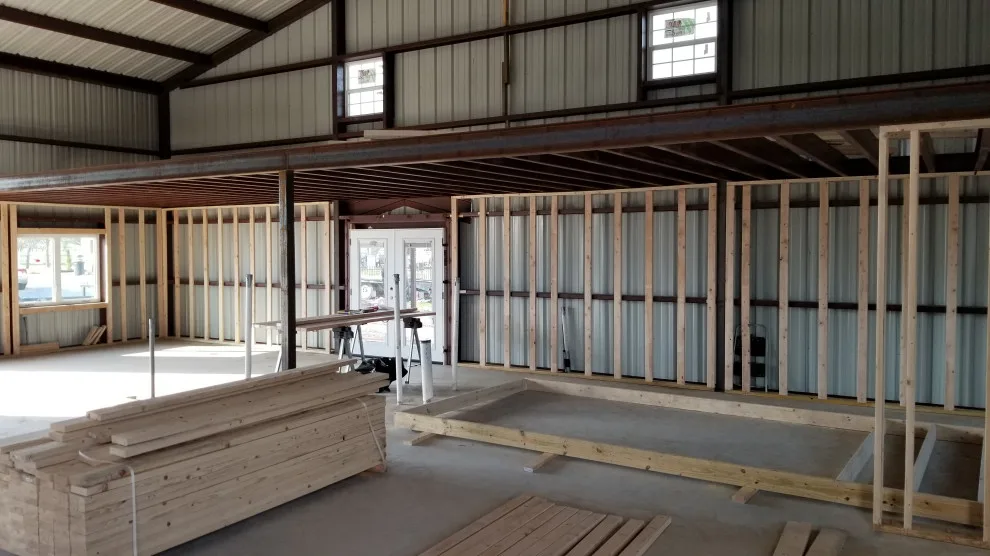 Barndominium Construction by Household Of Faith Services Llc - Photo 2
