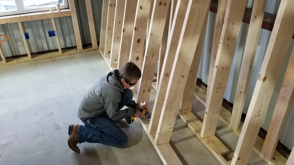 Barndominium Construction by Household Of Faith Services Llc - Photo 38