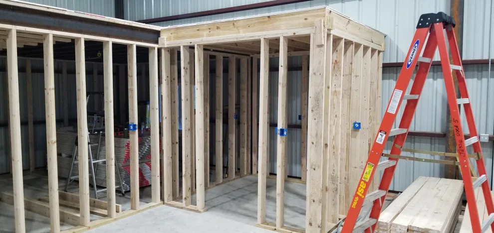Barndominium Construction by Household Of Faith Services Llc - Photo 35