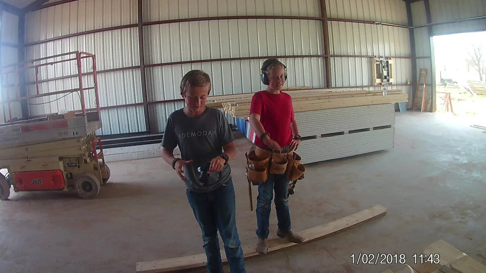 Barndominium Construction by Household Of Faith Services Llc - Photo 29
