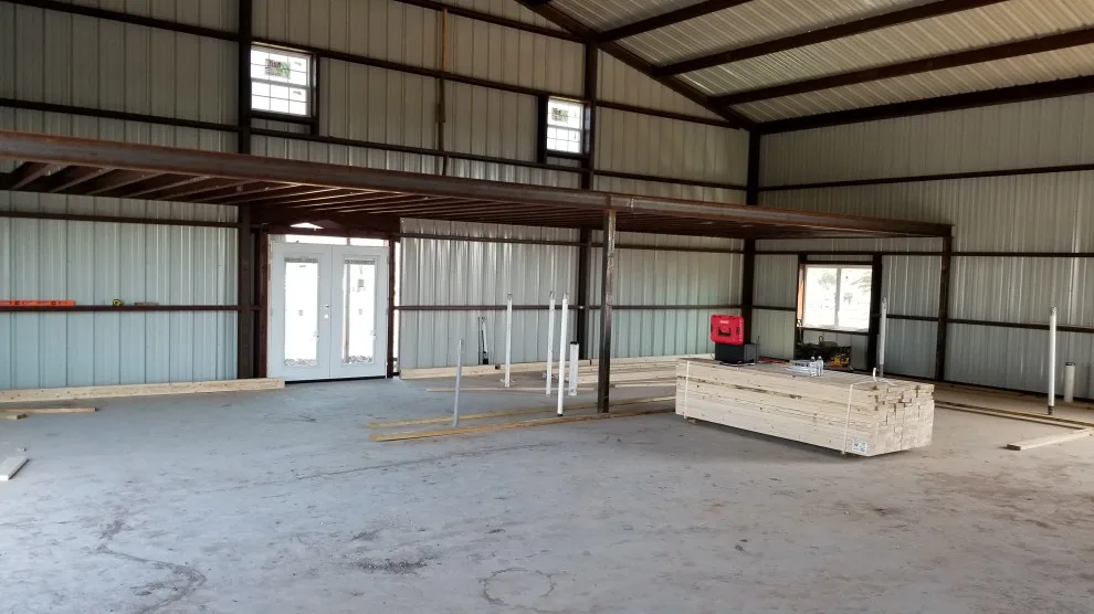 Barndominium Construction by Household Of Faith Services Llc - Photo 9
