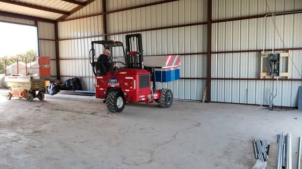 Barndominium Construction by Household Of Faith Services Llc - Photo 10