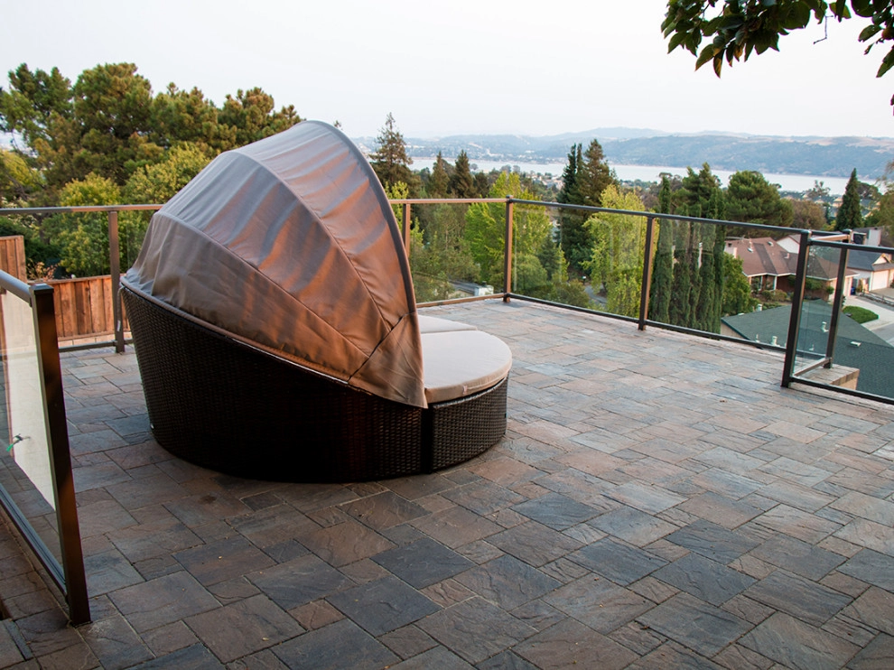 Patio Designs by Hall Landscape Design - Photo 22