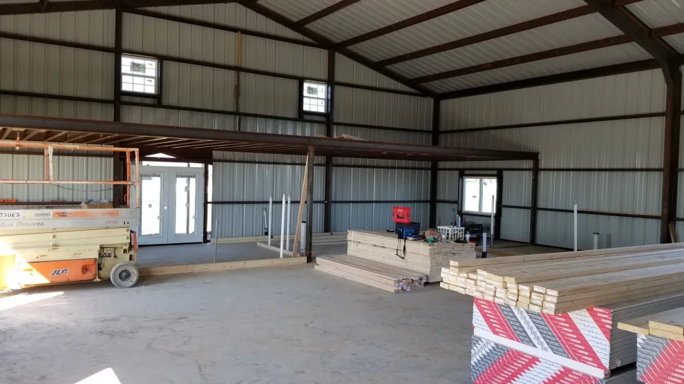 Barndominium Construction by Household Of Faith Services Llc - Photo 5