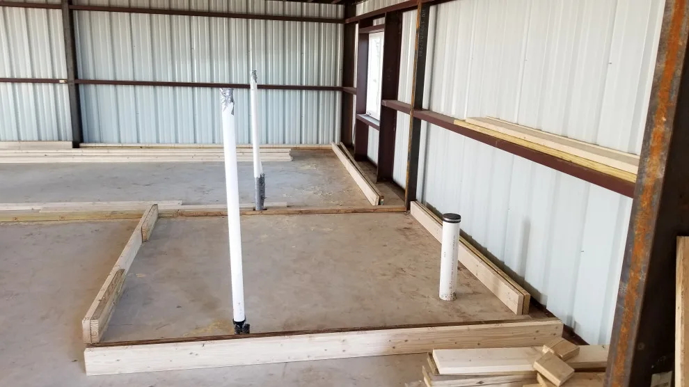 Barndominium Construction by Household Of Faith Services Llc - Photo 19