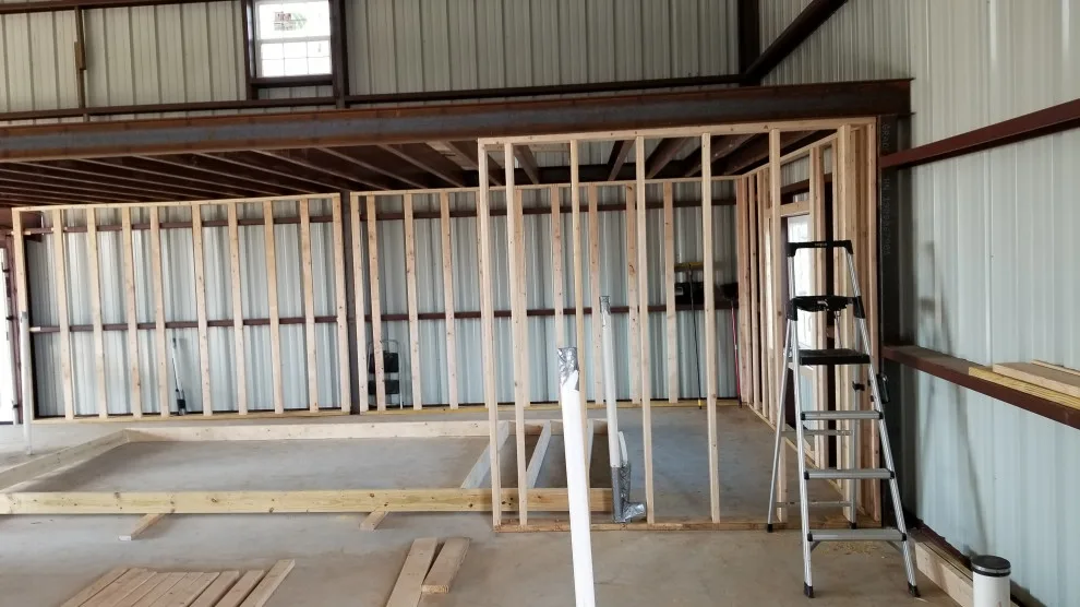 Barndominium Construction by Household Of Faith Services Llc - Photo 16