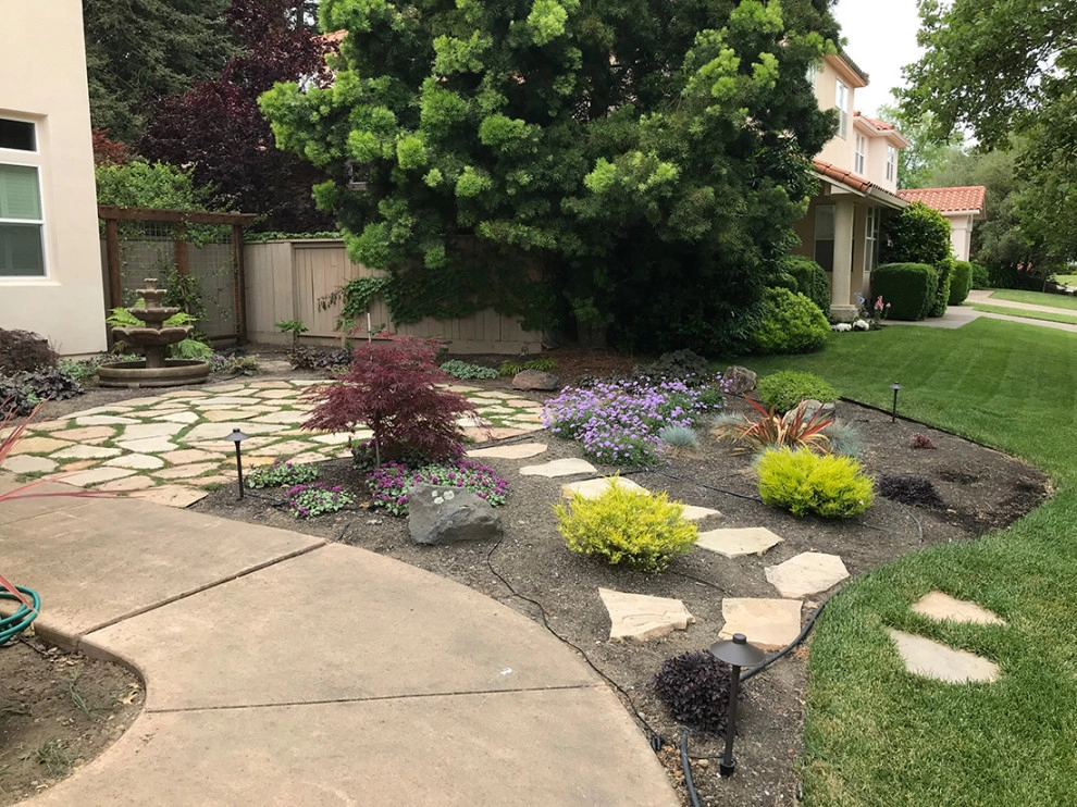 Patio Designs by Hall Landscape Design - Photo 35