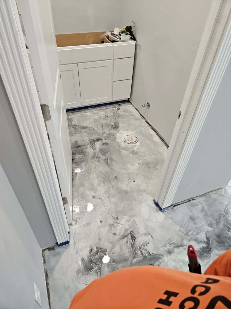 Epoxy Flooring for Barndominiums by Unique Contracting & Landscaping, LLC - Photo 3