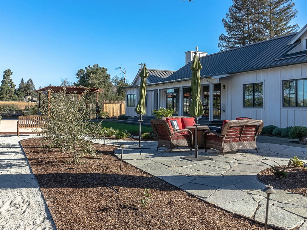 Patio Designs by Hall Landscape Design - Photo 27