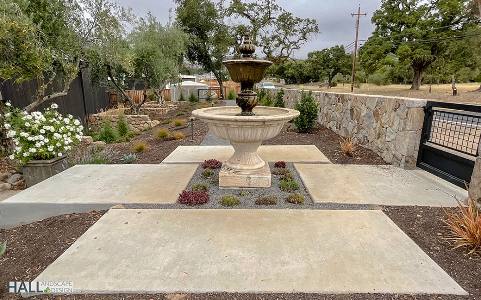 Refreshed yard great for entertaining by Hall Landscape Design - Photo 3