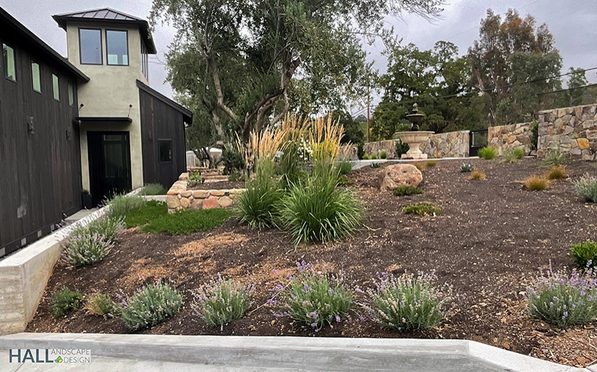 Refreshed yard great for entertaining by Hall Landscape Design - Photo 20