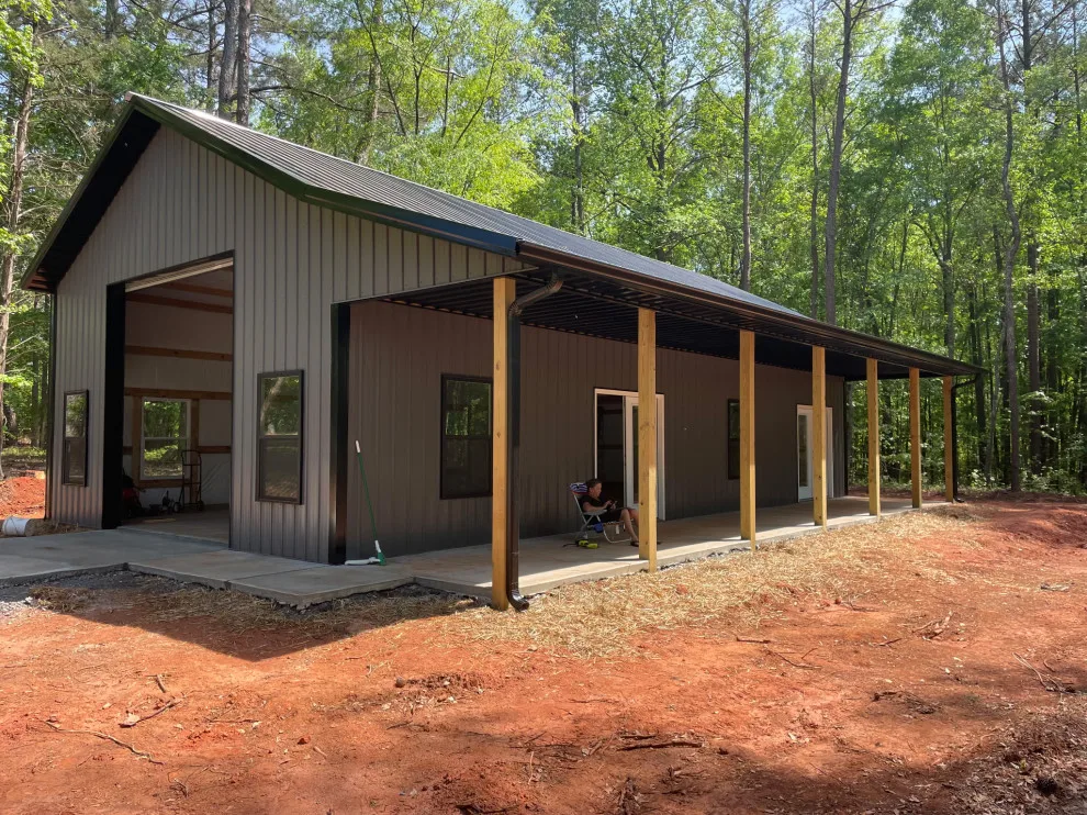 Barndos Designs by HiPoint Construction - Photo 6