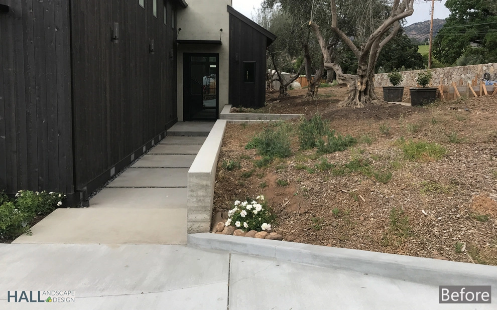 Refreshed yard great for entertaining by Hall Landscape Design - Photo 17