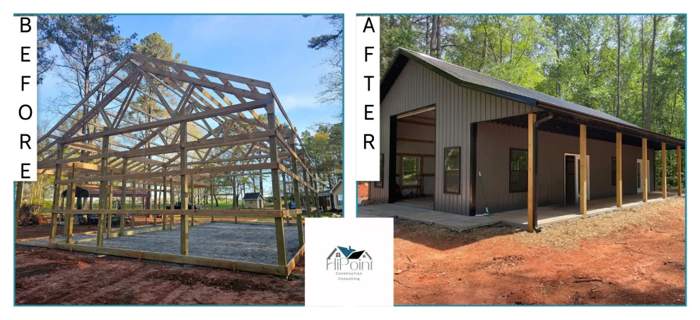 Barndos Designs by HiPoint Construction - Photo 10
