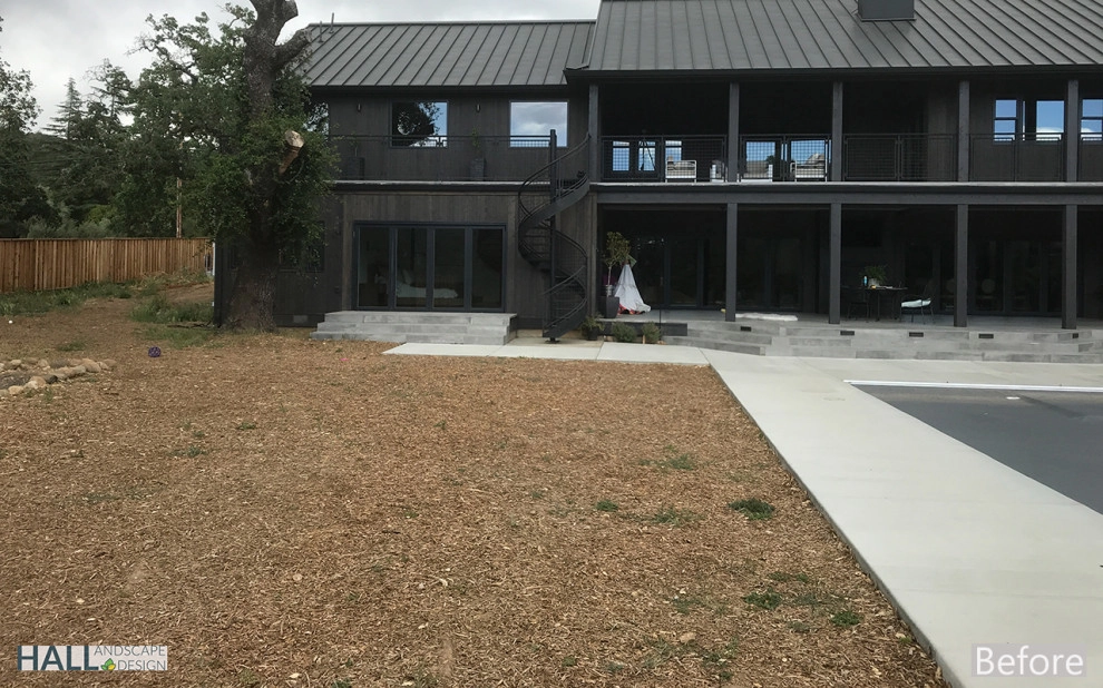 Refreshed yard great for entertaining by Hall Landscape Design - Photo 10