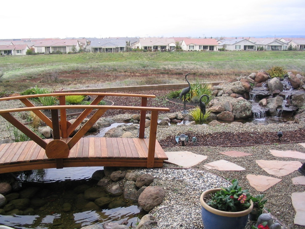 Santa Rosa Feng Shui by Hall Landscape Design - Photo 3