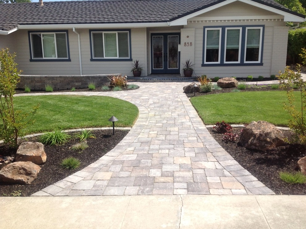 Petaluma Lawn Replacement by Hall Landscape Design - Photo 6