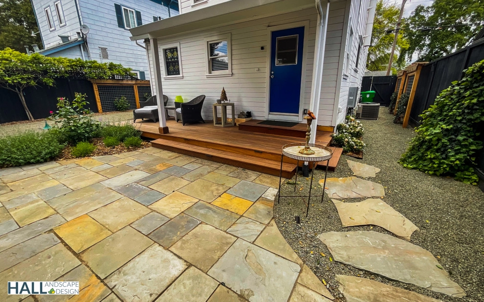 Victorian refresh by Hall Landscape Design - Photo 12