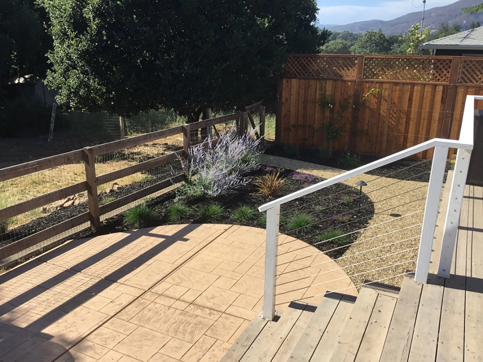 Patio Designs by Hall Landscape Design - Photo 33
