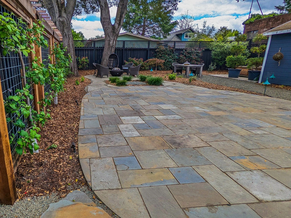 Patio Designs by Hall Landscape Design - Photo 40
