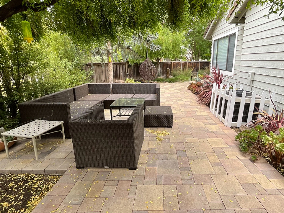 Patio Designs by Hall Landscape Design - Photo 38