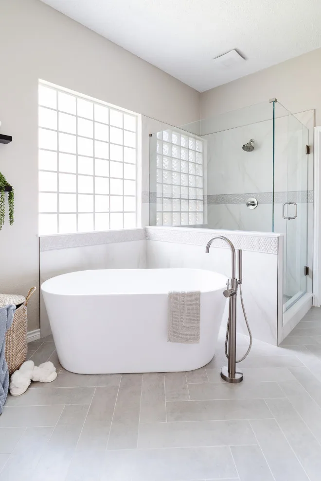 Barnsley Bath Renovation by Mae Reedy Build + Design - Photo 20