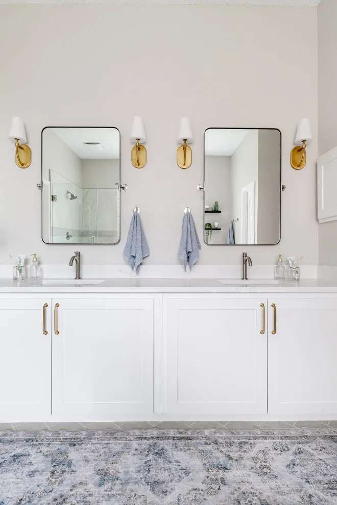 Barnsley Bath Renovation by Mae Reedy Build + Design - Photo 8