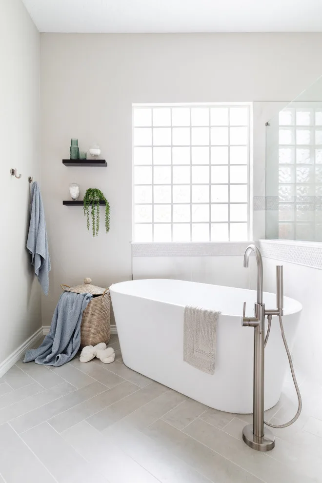 Barnsley Bath Renovation by Mae Reedy Build + Design - Photo 24